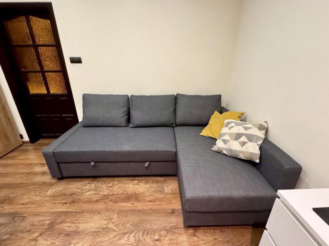 2-Room Apartment In The City Center Poznań Extérieur photo